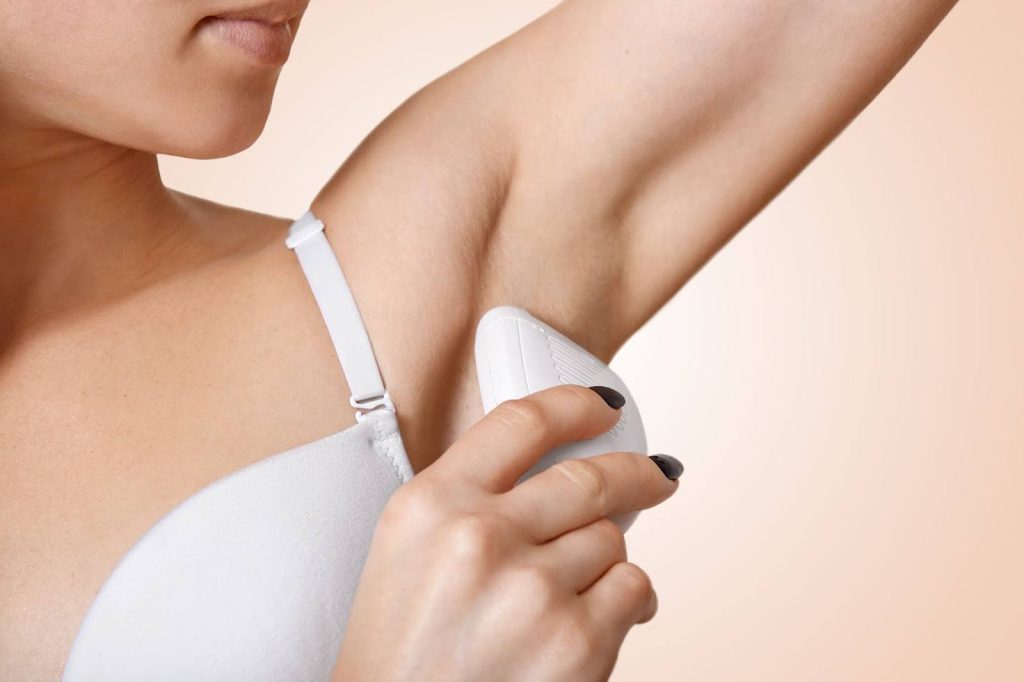 Underarm Lightening