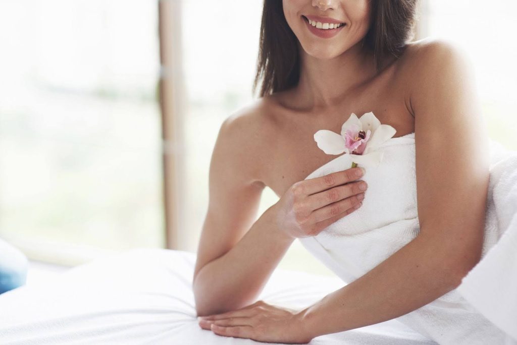 Intimate Lightening Treatment