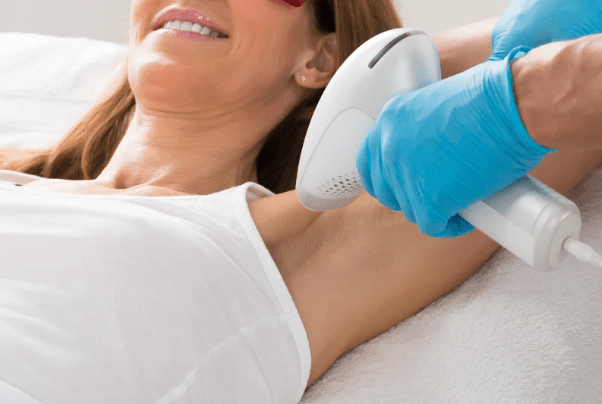 So, does laser hair removal actually hurt?