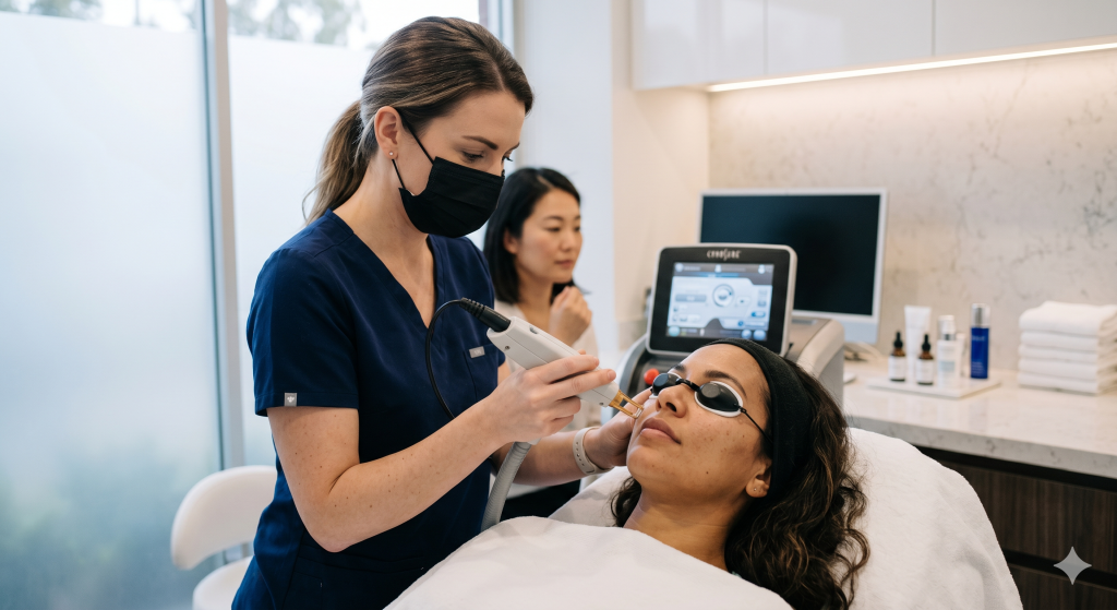 Skin Types & Technology